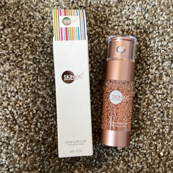 SkinInc supplement bad serum glow filter - Picture 3 of 3